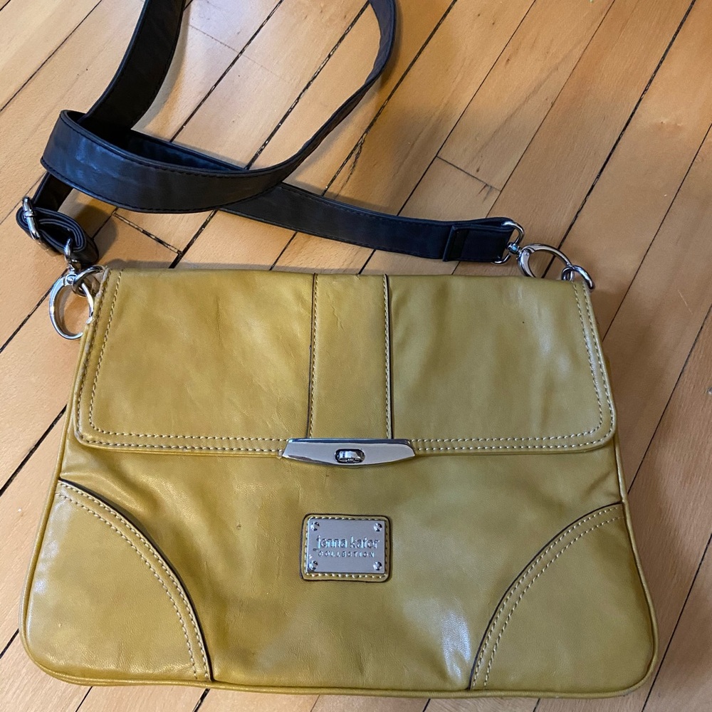 Jenna Kator crossbody bag purse